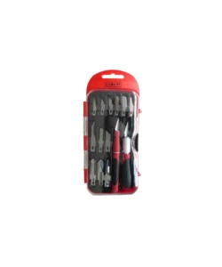 COLTELLI TAGLIABALSA 16 PZ.