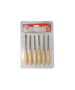 SET SGORBIE 6 PZ.