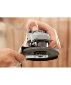 SMERIGLIATRICE ANGOLARE ELETTRICA BLACK+DECKER "BEG010-QS" DISCO 115 MM 710 W
