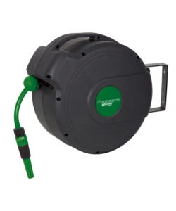 AVVOLGITUBO AUTOMATICO CON TUBO DA 20 METRI Ø 12,5 MM - RIBIMEX