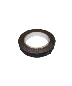 ROTOLO "SAFETIT" ADESIVO NERO H 19 MM. X 6 MT.