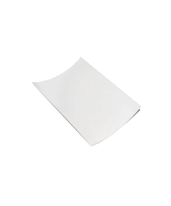 POLIURETANO ADESIVO TRASPARENTE 85 X 110 MM. - SPESSORE 0,8 MM. - 1 PZ.