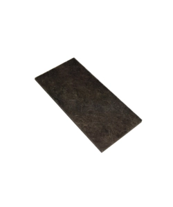 FELTRINO ADESIVO RETTANGOLARE 50 X 100 MM. - MARRONE - 1 PZ.