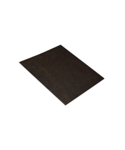 FELTRINO ADESIVO QUADRATO 100 X 100 MM. - MARRONE - 1 PZ.