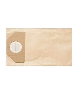 CONFEZIONE DA 5 SACCHETTI FILTRO IN CARTA STANLEY PER ASPIRATORI "SXVC25PTDE" E "SXVC30XTDE" 30 LT