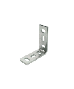LASTRINA ASOLATA AD ANGOLO 30 X 30 X 20 SPESSORE 2 MM.