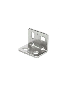PIASTRINA DI GIUNZIONE AD ANGOLO ASOLATA 20 X 20 SPESSORE 2 MM. - 4 PZ.