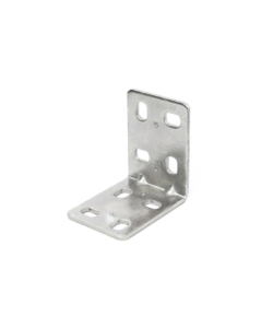 PIASTRINA DI GIUNZIONE AD ANGOLO ASOLATA 30 X 30 SPESSORE 2 MM. - 4 PZ.