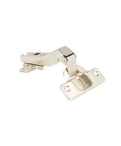 CERNIERA Ø 35 MM. BRACCIO ANGOLARE APERTURA A 95° - 2 PZ.