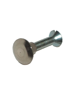 VITI DI COLLEGAMENTO CON BORCHIA M4 X 20 MM. 4 PZ.