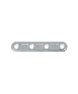 LASTRINE DI GIUNZIONE DRITTE STONDATE IN ACCIAIO ZINCATO BIANCO 40X15 MM. 4 PZ.