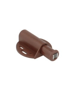 CHIUSURA MAGNETICA MARRONE DA APPLICARE "PREMI/APRI"
