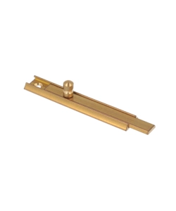 CATENACCIO AD INCASTRO 60 MM. IN OTTONE LUCIDO