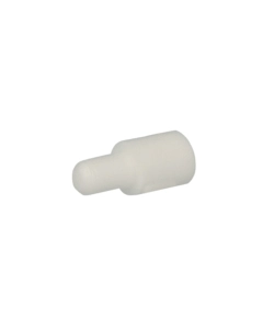 REGGIPIANI IN NYLON BIANCO Ø 5 MM. 16 PZ.