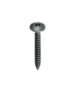 VITI TRUCIOLARI TORX NERE CON COLLARE 6,0 X 40 - 1 KG.