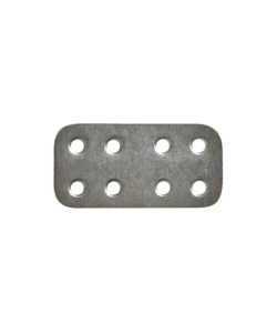 PIASTRINA DRITTA 60 X 30 SPESSORE 2 MM. - 20 PZ.