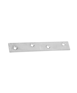 LASTRINA DRITTA INOX 100 X 15 SPESSORE 2 MM.