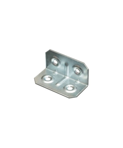 PIASTRA PIEGATA 20 X 20 X 40 SPESSORE 1 MM. - 4 PZ.
