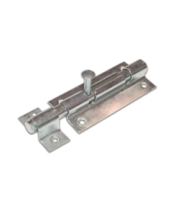 CATENACCIO A CANNONE 120 MM. - ZINCATO