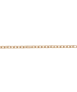 CATENA FORZATINA PRETAGLIATA Ø 1,6 MM. IN ACCIAIO NICHELATO 2,5 MT.