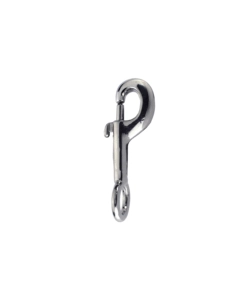 MOSCHETTONE CON ANELLO FISSO - 86 MM.