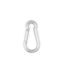MOSCHETTONE POMPIERE Ø 8 X 80 MM. IN ACCIAIO INOX A4 - AISI 316