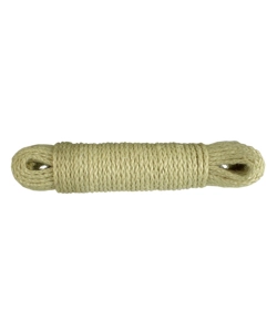 CORDA MULTIUSO IN SISAL Ø 5 X 30 MT.