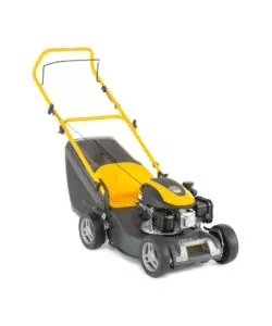 TAGLIAERBA A SCOPPIO A SPINTA STIGA "COLLECTOR 43" TAGLIO 41 CM 123CC