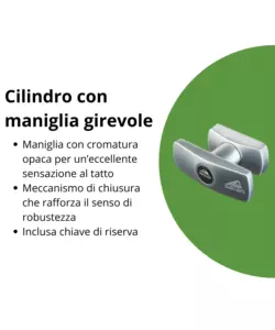 BAULE POSTALE PER PACCHI IMPERMEABILE BIOHORT "PAKET-BOX 100" IN ACCIAIO ZINCATO GRIGIO QUARZO METALLIZZATO 195 LT 101X46X61 CM - COD. 68910