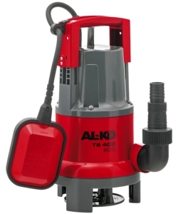 POMPA SOMMERSA PER ACQUE SCURE "TS 400 ECO" AL-KO.