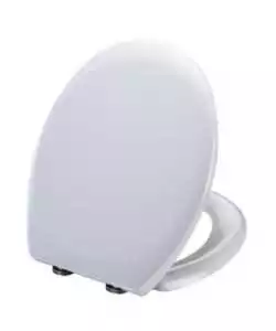 SEDILE COPRIWATER UNIVERSALE "ADIGE" SLOW CLOSE BIANCO