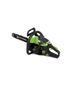 MOTOSEGA A SCOPPIO SUPHERBA "SH400" BARRA 40 CM 2T 37 CC