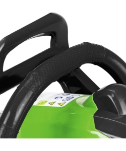 MOTOSEGA A SCOPPIO SUPHERBA "SH400" BARRA 40 CM 2T 37 CC