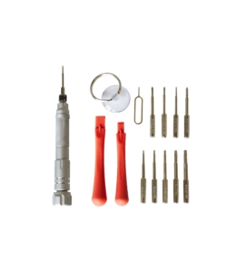 SET RIPARAZIONE SMARTPHONE, TABLETS, MP3, CONSOLE