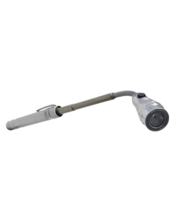 BACCHETTA SNODATA A LED TASCABILE, MAGNETICA, TELESCOPICA