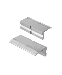 GANASCE PER MORSA 100 MM ALLUMINIO
