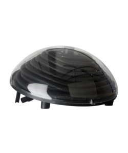 RISCALDATORE SOLARE SFERICO GRE PER PISCINA FUORI TERRA 55X55 CM