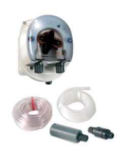 POMPA DOSATRICE PISCINA GRE 1,5 BAR 4 L/H