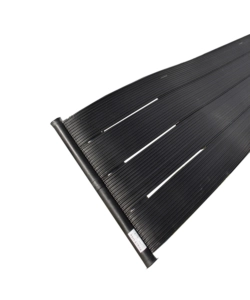 RISCALDATORE SOLARE A PANNELLO GRE PER PISCINA 600X60 CM