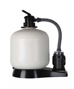 DEPURATORE CON FILTRO A SABBIA GRE PER PISCINE CON VASCA 600 MM 10 M³/H