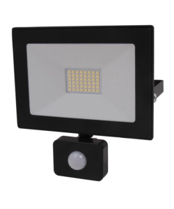 FARETTO LED CON SENSORE 30 WATT 2.400 LM