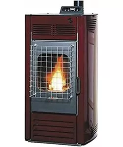 MIN GRIGLIA SALVAUSTIONI UNIVERSALE PER STUFE A PELLET E LEGNA, 30,5X40 CM