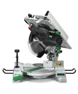 TRONCATRICE PER LEGNO SILVER GREEN EVOLUTION G.250E - COMPA