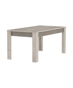 TAVOLO ALLUNGABILE COLOR QUERCIA CHAMPAGNE, 170/230X90 CM