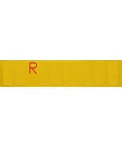TARGA RIPETITRICE PROVVISORIA PER RIMORCHI 480X110MM - LAMPA - 98071