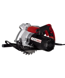 SEGA CIRCOLARE 1.400 WATT CON GUIDA LASER DIAMETRO 185 MM.
