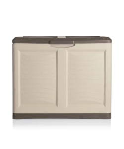 BAULE DA ESTERNO BAMA "METTITUTTO" 200 LITRI 78X45X64 CM