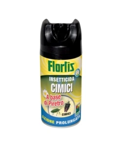 INSETTICIDA SPRAY PER CIMICI 300 ML - FLORTIS