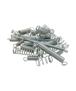 ASSORTIMENTO MOLLE ZINCATE 200 PZ.