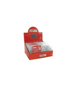 ASSORTIMENTO MOLLE ZINCATE 200 PZ.
